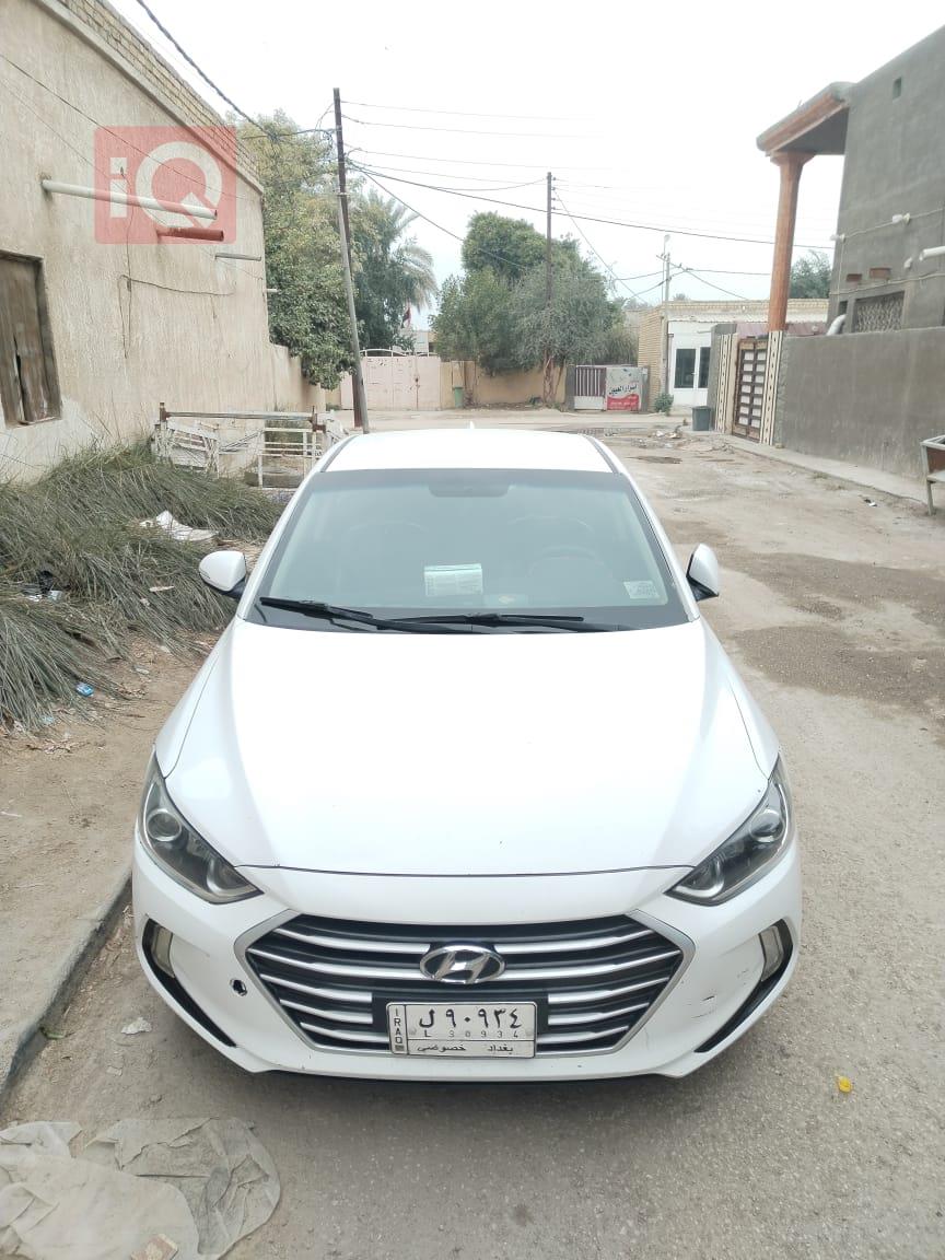 هيونداي أفانتي